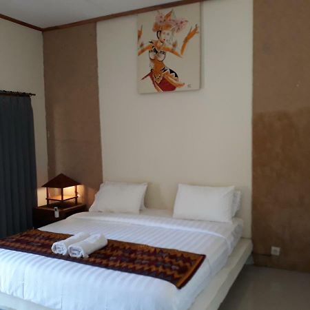 Village Corner Homestay Kuta  Exteriör bild