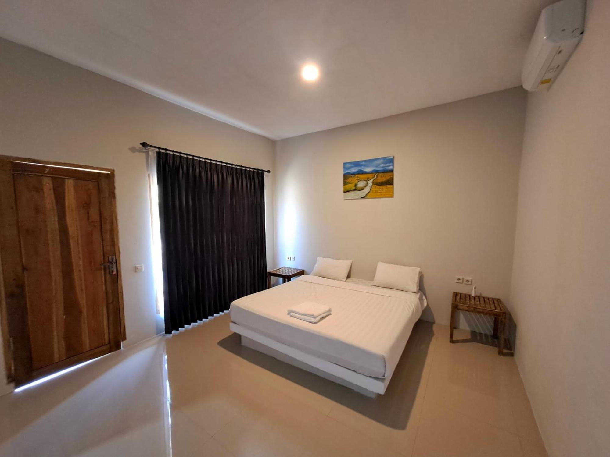 Village Corner Homestay Kuta  Rum bild