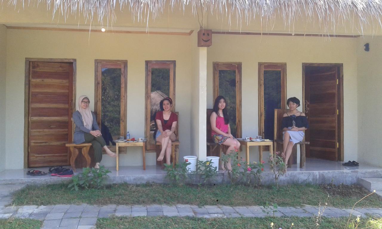 Village Corner Homestay Kuta  Exteriör bild